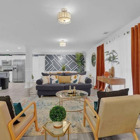 Atlanta Magicpool12Beds20Pplmessage Now Specia Villa Exterior foto