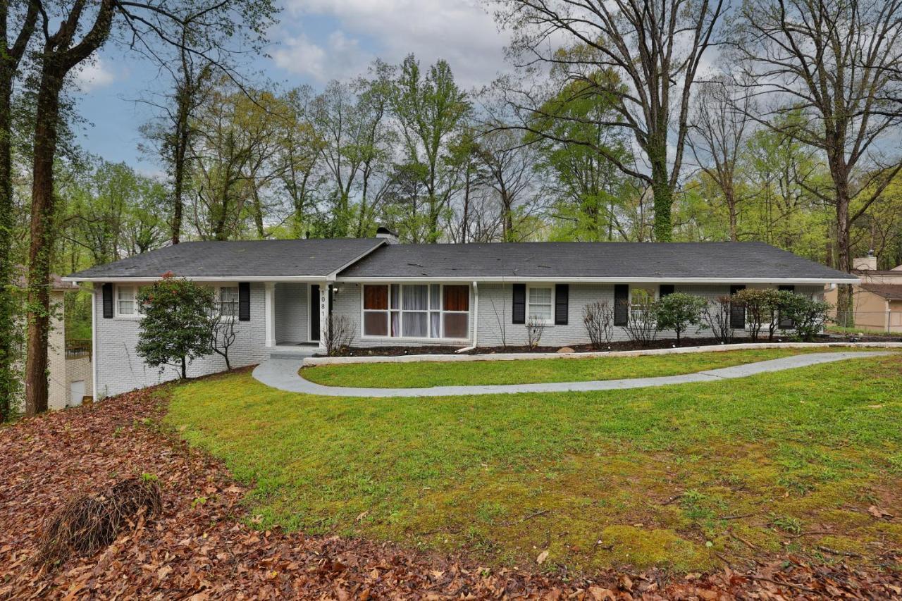Atlanta Magicpool12Beds20Pplmessage Now Specia Villa Exterior foto