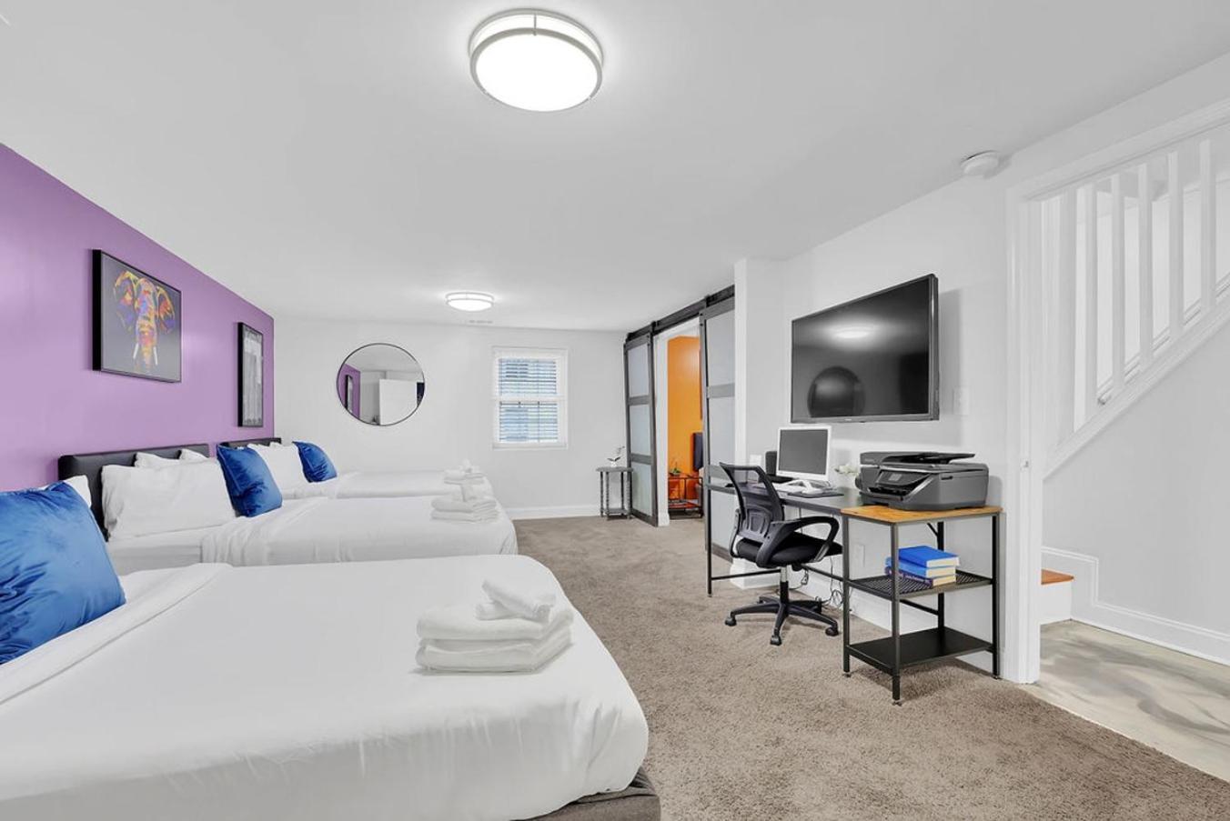 Atlanta Magicpool12Beds20Pplmessage Now Specia Villa Exterior foto