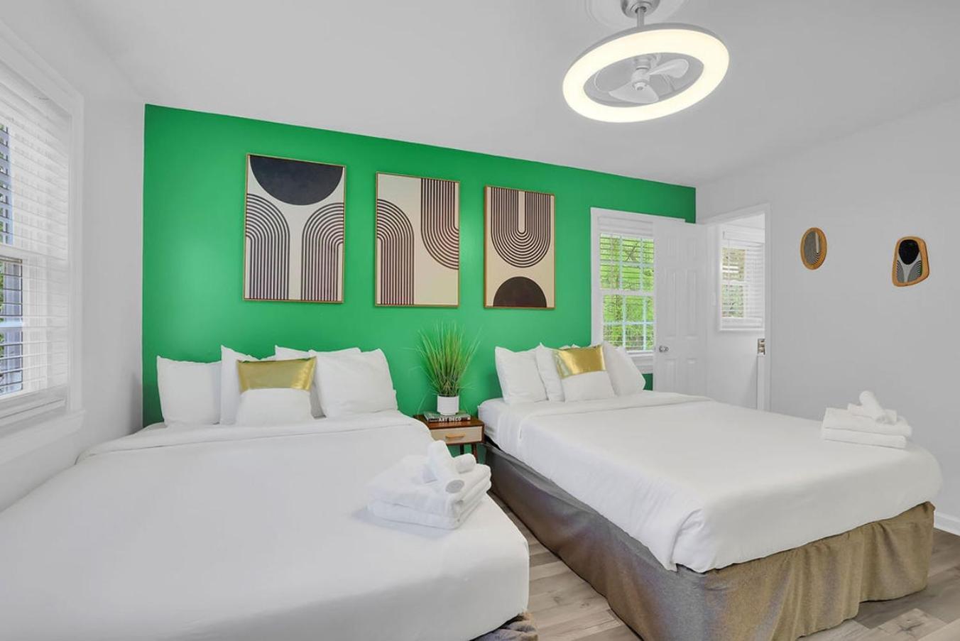 Atlanta Magicpool12Beds20Pplmessage Now Specia Villa Exterior foto