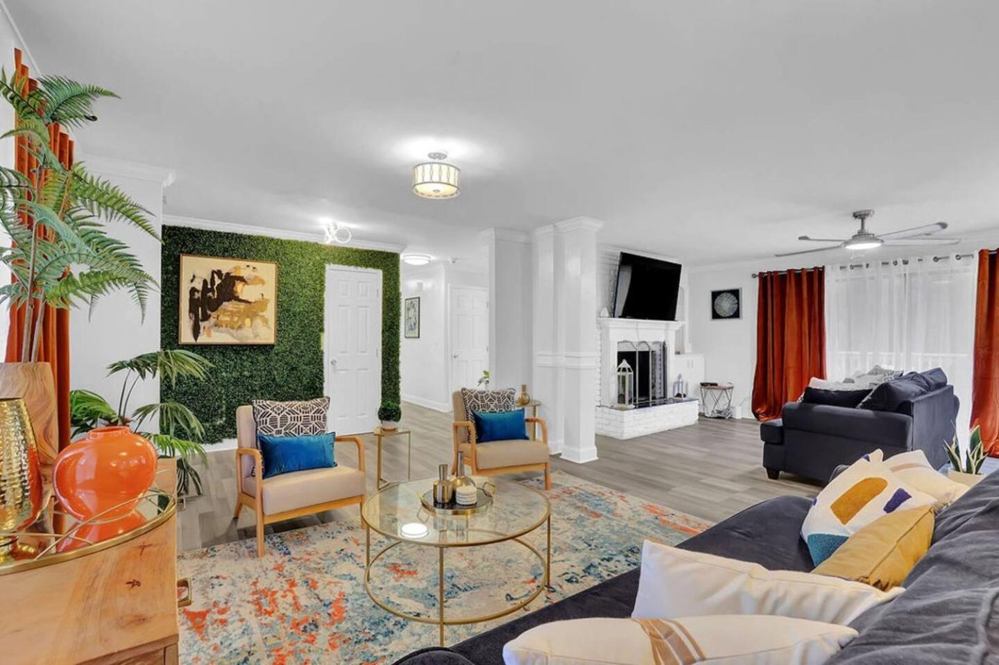 Atlanta Magicpool12Beds20Pplmessage Now Specia Villa Exterior foto