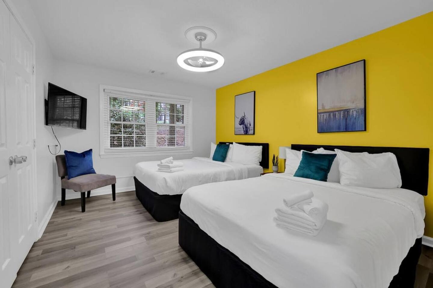 Atlanta Magicpool12Beds20Pplmessage Now Specia Villa Exterior foto