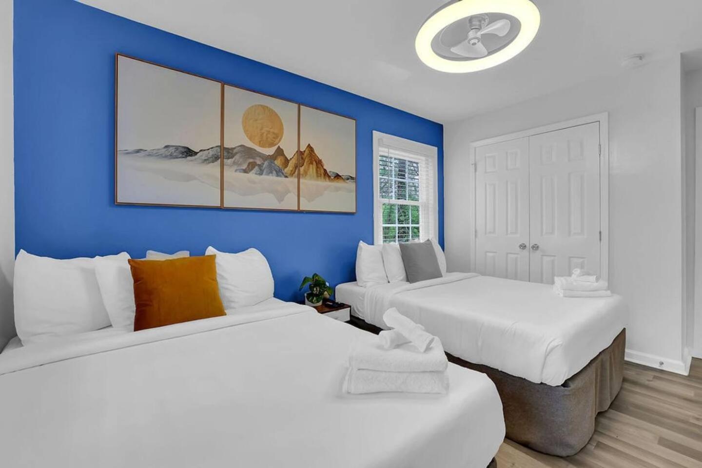 Atlanta Magicpool12Beds20Pplmessage Now Specia Villa Exterior foto