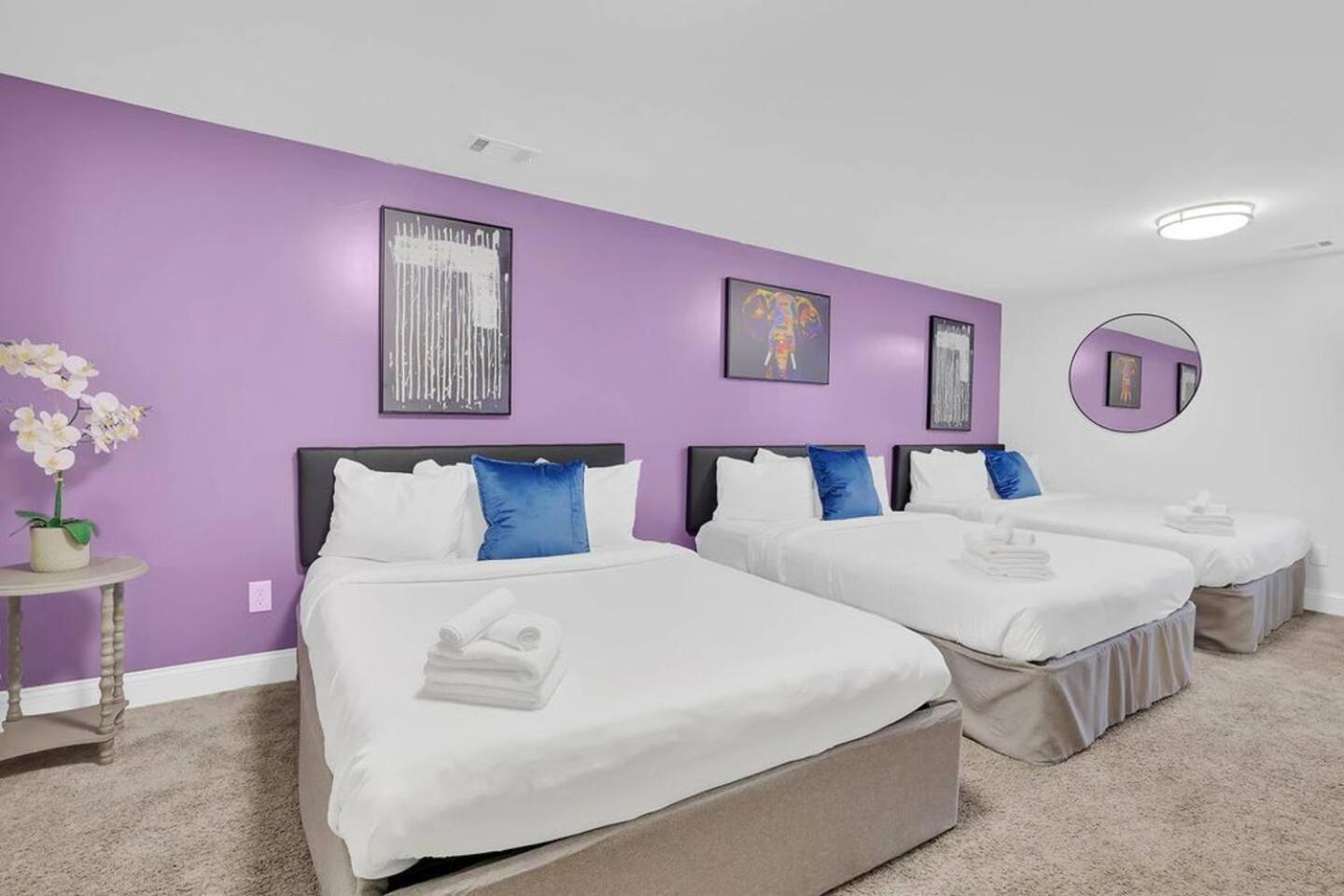 Atlanta Magicpool12Beds20Pplmessage Now Specia Villa Exterior foto